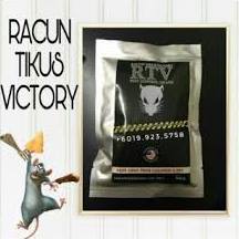 Borang Order Racun Tikus Victory
